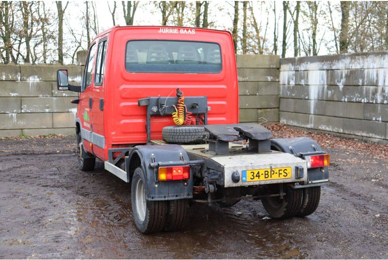 Iveco Daily 40C Daily - Fourgon utilitaire: photos 4 Iveco Daily 40C Daily - Fourgon utilitaire: photos 4