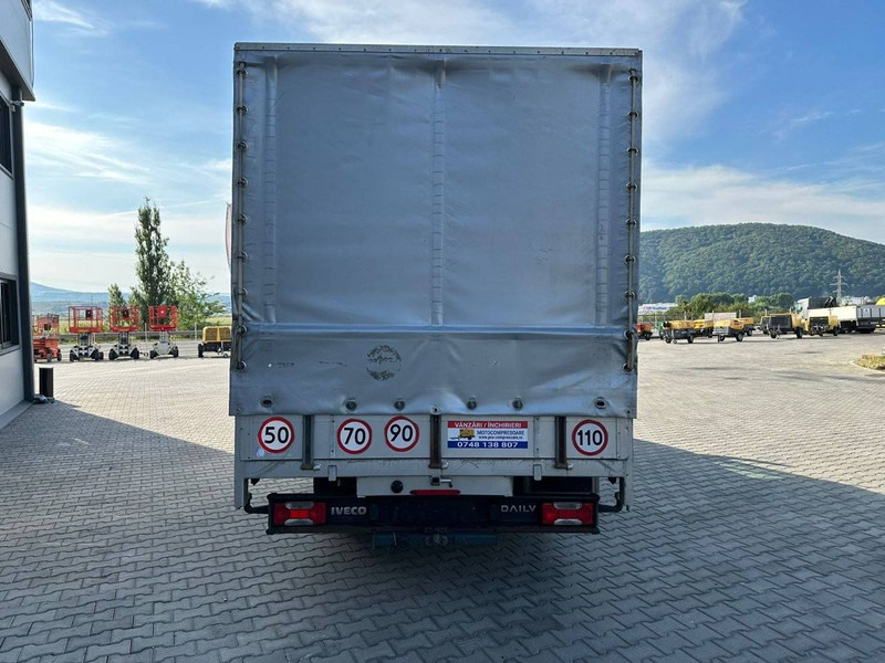 Iveco Daily "50-170 HI-MATIC" - Camion fourgon: photos 5 Iveco Daily "50-170 HI-MATIC" - Camion fourgon: photos 5