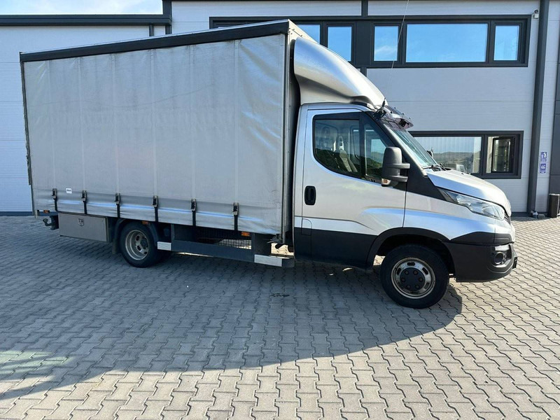 Iveco Daily "50-170 HI-MATIC" - Camion fourgon: photos 3 Iveco Daily "50-170 HI-MATIC" - Camion fourgon: photos 3