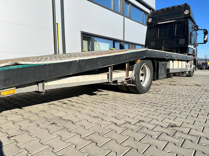 Iveco Eurocargo 120E22 - Camion porte-voitures: photos 2 Iveco Eurocargo 120E22 - Camion porte-voitures: photos 2