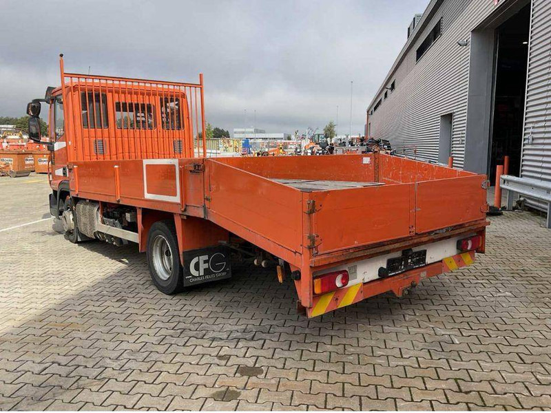 Iveco Eurocargo or Daily series - Camion plateau: photos 2 Iveco Eurocargo or Daily series - Camion plateau: photos 2