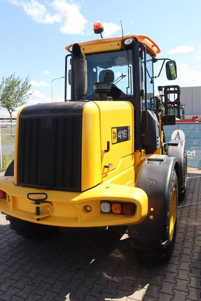 JCB 416 HT - Chargeuse sur pneus: photos 5 JCB 416 HT - Chargeuse sur pneus: photos 5
