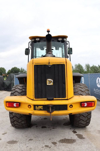 JCB 436e - Chargeuse sur pneus: photos 5 JCB 436e - Chargeuse sur pneus: photos 5