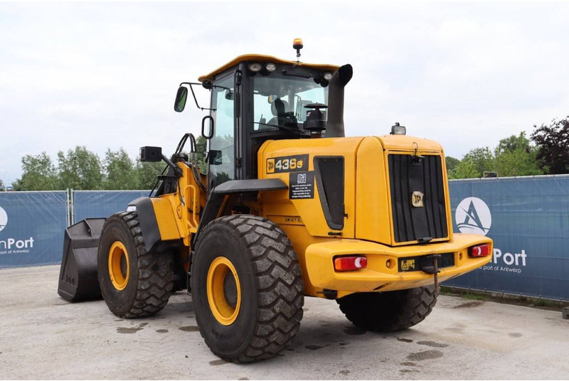 JCB 436e - Chargeuse sur pneus: photos 4 JCB 436e - Chargeuse sur pneus: photos 4