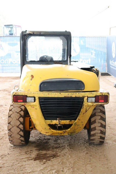 JCB 520-40 - Chariot télescopique: photos 5 JCB 520-40 - Chariot télescopique: photos 5