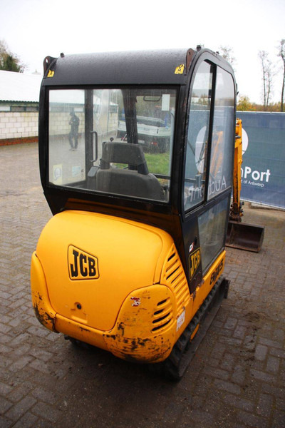 JCB 8015 - Mini pelle: photos 5 JCB 8015 - Mini pelle: photos 5