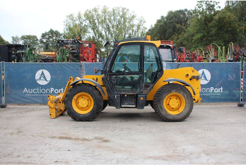 JCB JCB 531 - Chariot télescopique: photos 2 JCB JCB 531 - Chariot télescopique: photos 2