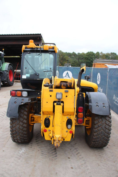 JCB JCB 531 - Chariot télescopique: photos 4 JCB JCB 531 - Chariot télescopique: photos 4