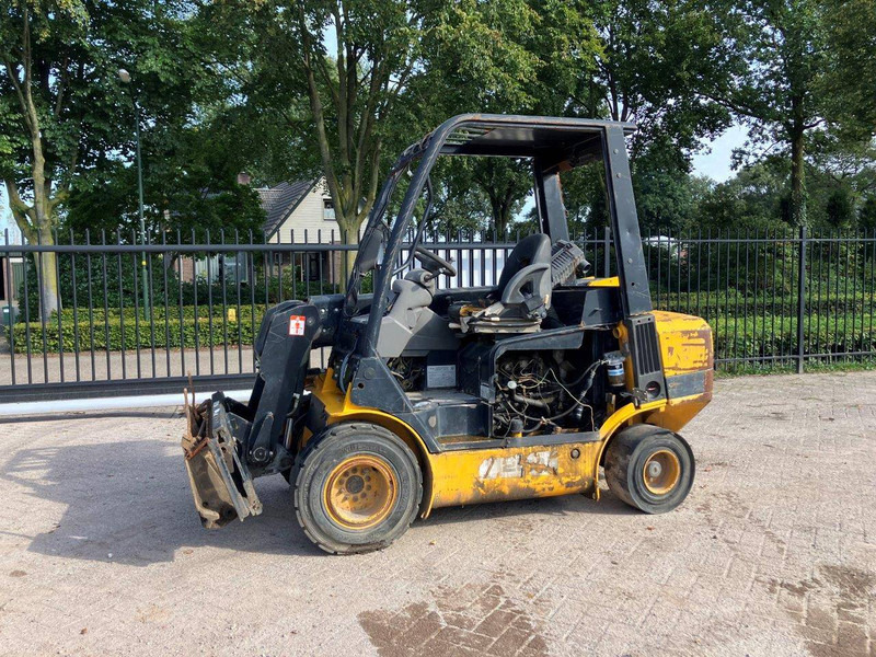 JCB TLT2D - Chariot télescopique: photos 1 JCB TLT2D - Chariot télescopique: photos 1