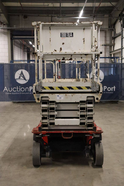 JLG 2646 ES - Nacelle ciseaux: photos 5 JLG 2646 ES - Nacelle ciseaux: photos 5