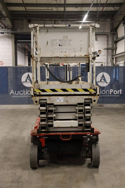 JLG 2646ES - Nacelle ciseaux: photos 5 JLG 2646ES - Nacelle ciseaux: photos 5