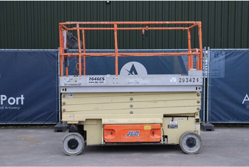 JLG 2646ES - Nacelle ciseaux: photos 2 JLG 2646ES - Nacelle ciseaux: photos 2