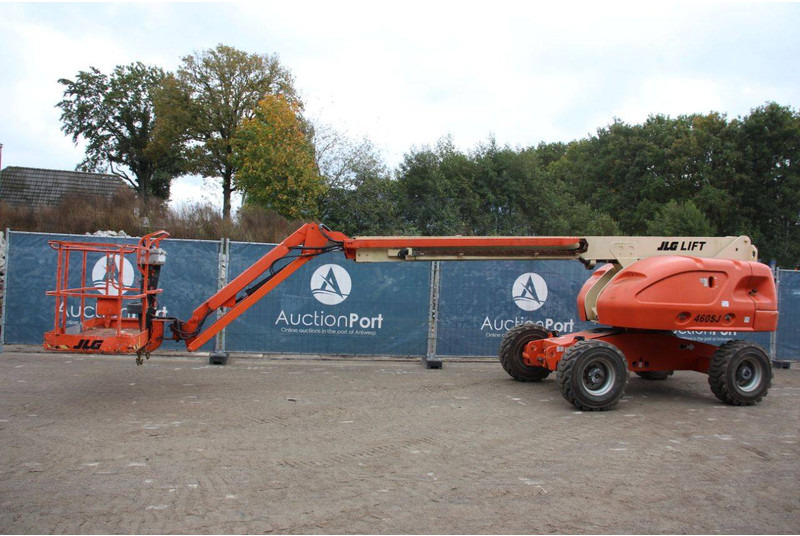 JLG 460SJ - Nacelle télescopique: photos 1 JLG 460SJ - Nacelle télescopique: photos 1
