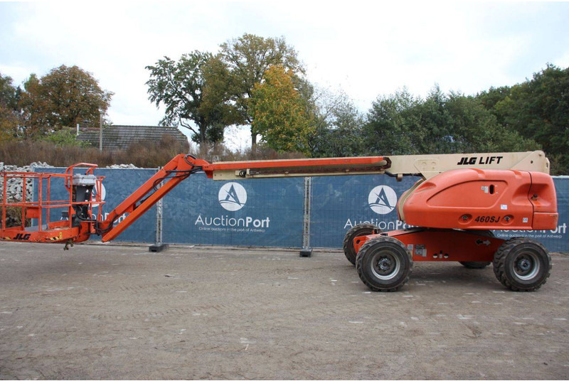 JLG 460SJ - Nacelle télescopique: photos 2 JLG 460SJ - Nacelle télescopique: photos 2