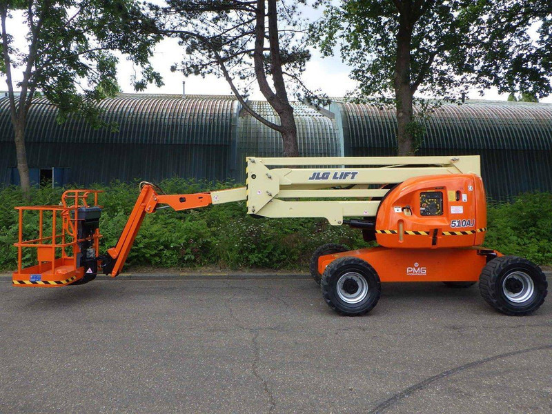 JLG 510AJ - Nacelle articulée: photos 1 JLG 510AJ - Nacelle articulée: photos 1