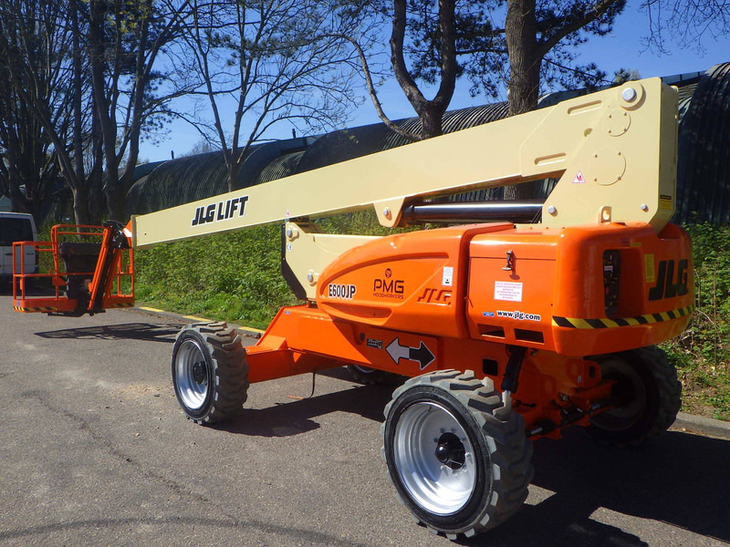 JLG E600JP - Nacelle télescopique: photos 3 JLG E600JP - Nacelle télescopique: photos 3