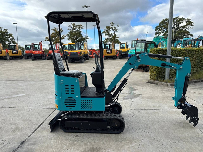 JPC KV12 - Mini pelle: photos 3 JPC KV12 - Mini pelle: photos 3