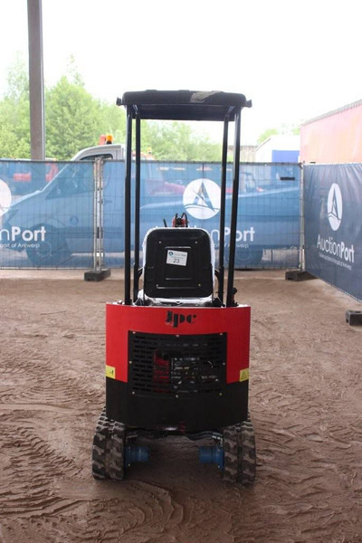 JPC Mini Excavator - Mini pelle: photos 4 JPC Mini Excavator - Mini pelle: photos 4