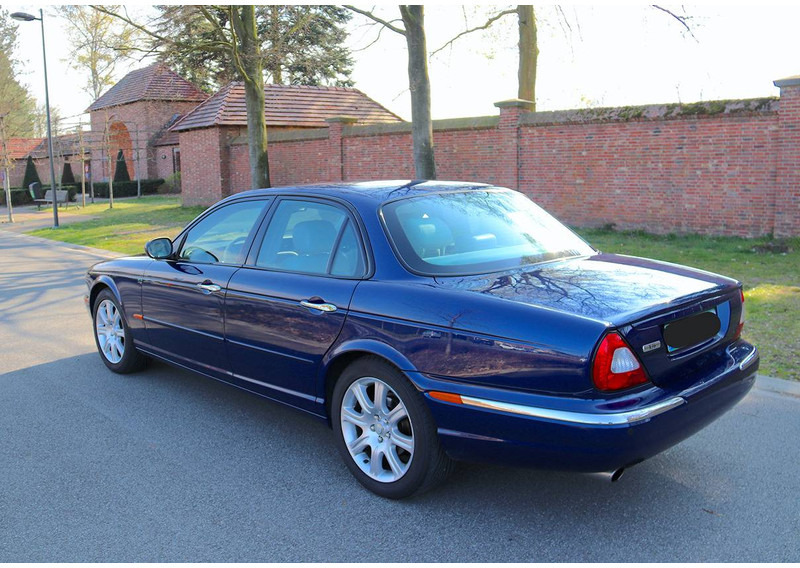 Jaguar XJ (X350) 6 _ 3.0 Sport - Berline: photos 2 Jaguar XJ (X350) 6 _ 3.0 Sport - Berline: photos 2