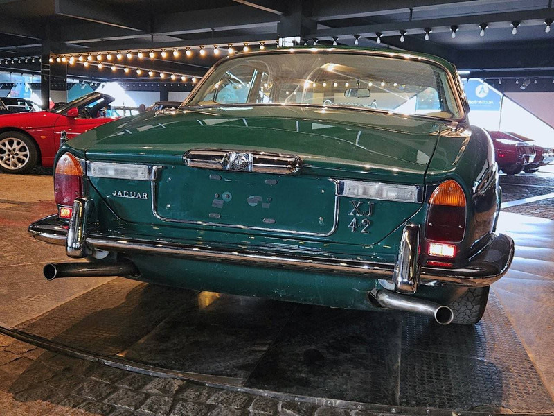 Jaguar XJ (series II) 4.2 Automatic - Berline: photos 5 Jaguar XJ (series II) 4.2 Automatic - Berline: photos 5