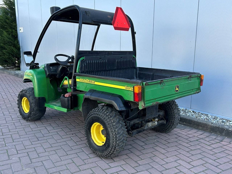 John Deere - Voiturette de golf: photos 3 John Deere - Voiturette de golf: photos 3