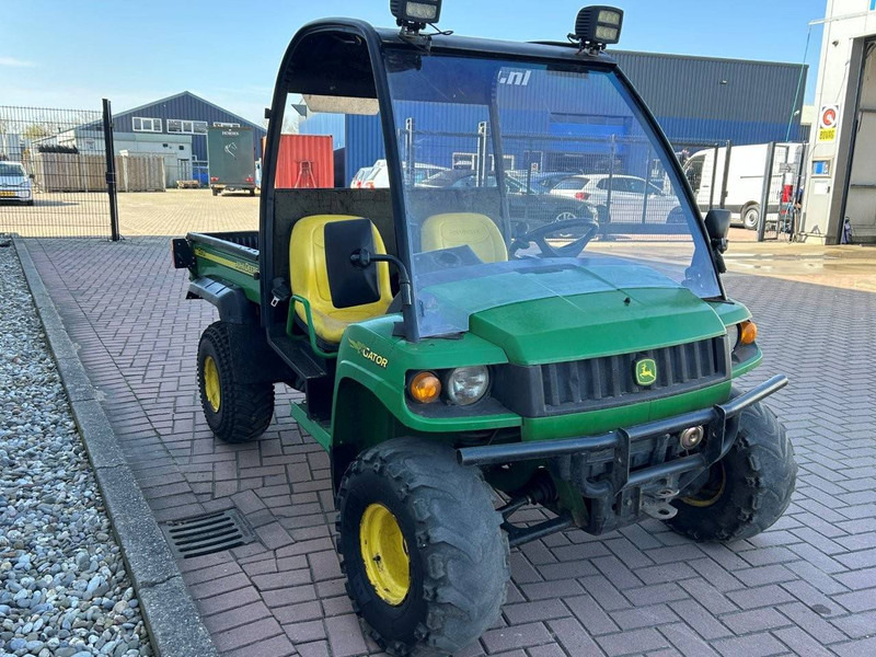 John Deere - Voiturette de golf: photos 5 John Deere - Voiturette de golf: photos 5