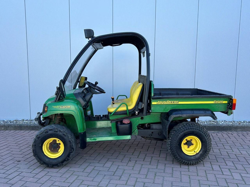 John Deere - Voiturette de golf: photos 2 John Deere - Voiturette de golf: photos 2