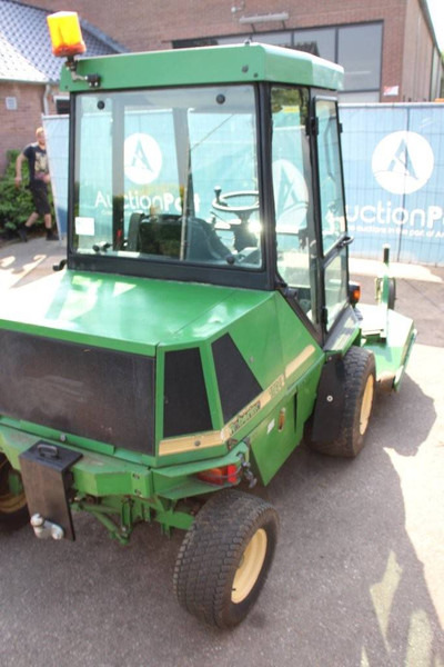 John Deere Roberine 1504 - Motofaucheuse: photos 5 John Deere Roberine 1504 - Motofaucheuse: photos 5