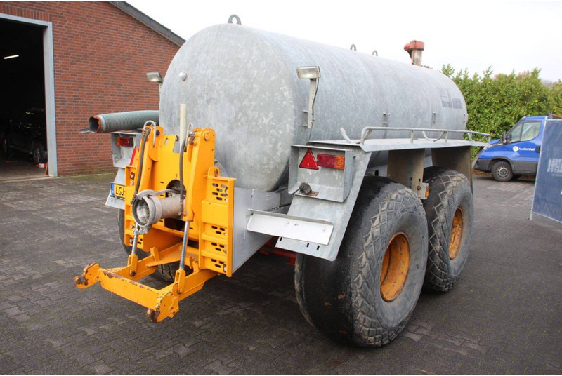 Joskin 8000TS - Epandeur à fumier: photos 5 Joskin 8000TS - Epandeur à fumier: photos 5