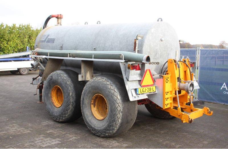 Joskin 8000TS - Epandeur à fumier: photos 3 Joskin 8000TS - Epandeur à fumier: photos 3