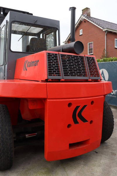 Chariot élévateur diesel Kalmar 10-600: photos 17