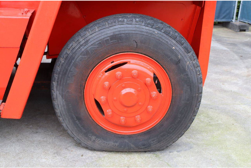 Chariot élévateur diesel Kalmar 10-600: photos 15