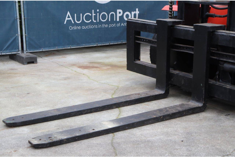 Chariot élévateur diesel Kalmar 10-600: photos 10