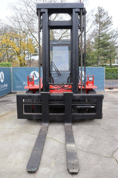 Chariot élévateur diesel Kalmar 10-600: photos 8