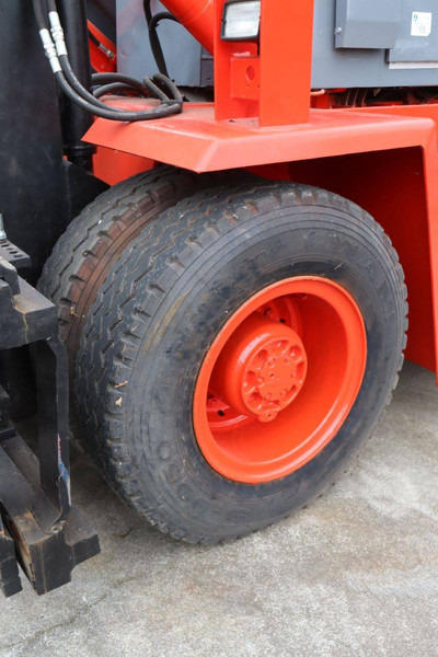 Chariot élévateur diesel Kalmar 10-600: photos 14