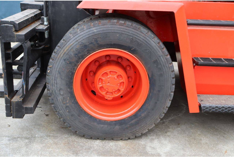 Chariot élévateur diesel Kalmar 10-600: photos 13