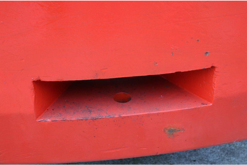 Chariot élévateur diesel Kalmar 10-600: photos 19