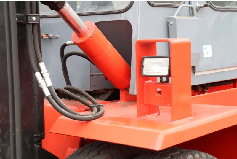 Chariot élévateur diesel Kalmar 10-600: photos 12