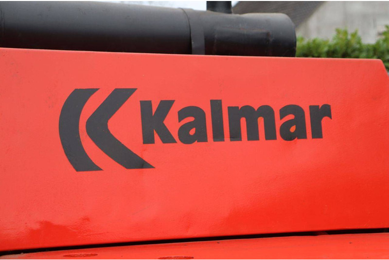 Chariot élévateur diesel Kalmar 10-600: photos 16