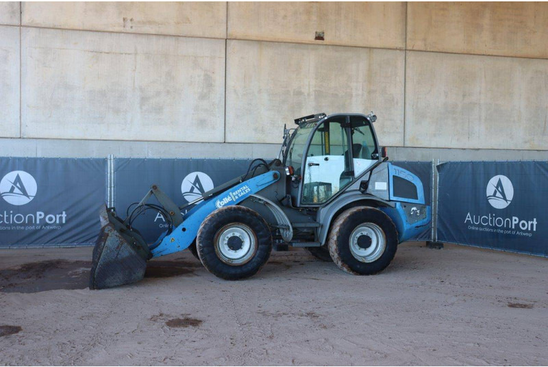 Kramer 347 - Chargeuse sur pneus: photos 1 Kramer 347 - Chargeuse sur pneus: photos 1