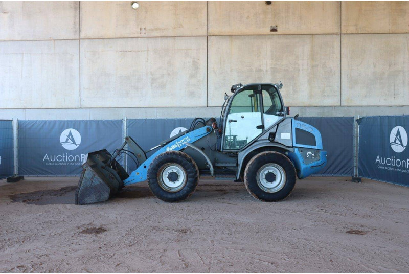 Kramer 347 - Chargeuse sur pneus: photos 2 Kramer 347 - Chargeuse sur pneus: photos 2