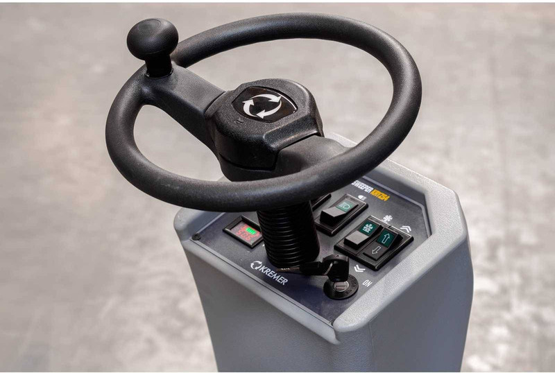 Balayeuse de voirie neuf Kremer KRYZS4 Zit: photos 14 Balayeuse de voirie neuf Kremer KRYZS4 Zit: photos 14