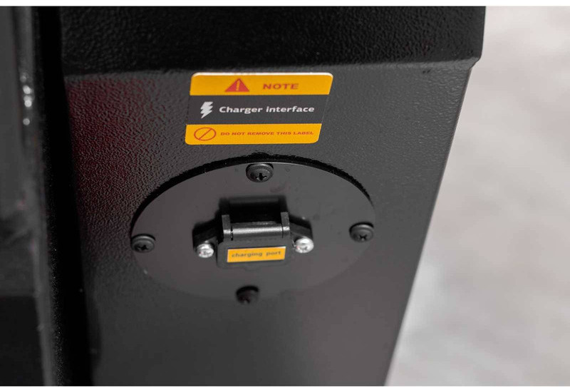 Balayeuse de voirie neuf Kremer KRYZS4 Zit: photos 8 Balayeuse de voirie neuf Kremer KRYZS4 Zit: photos 8