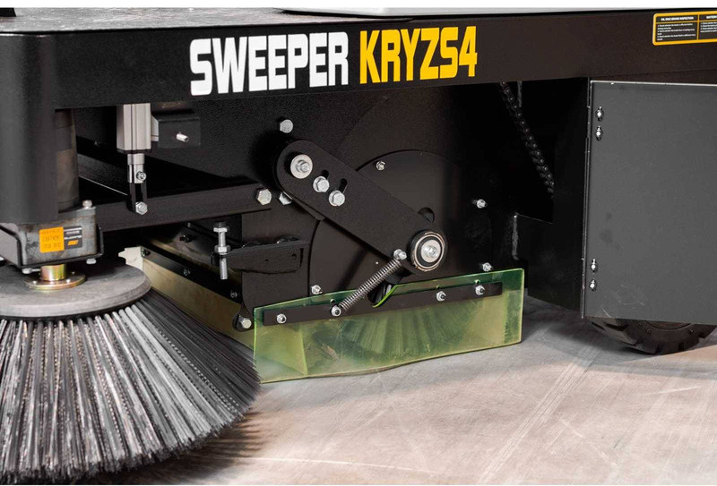 Balayeuse de voirie neuf Kremer KRYZS4 Zit: photos 15 Balayeuse de voirie neuf Kremer KRYZS4 Zit: photos 15