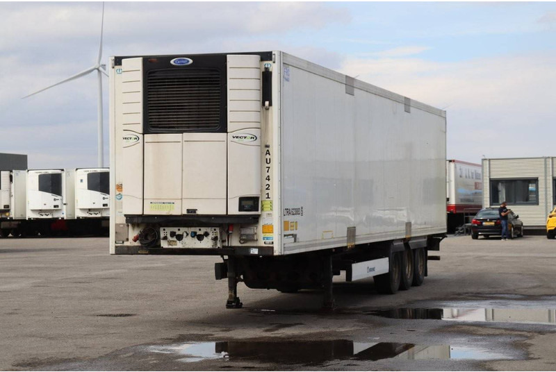 Krone SD - Semi-remorque fourgon: photos 1 Krone SD - Semi-remorque fourgon: photos 1