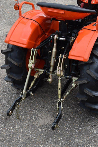 Tracteur agricole Kubota B5000: photos 17 Tracteur agricole Kubota B5000: photos 17