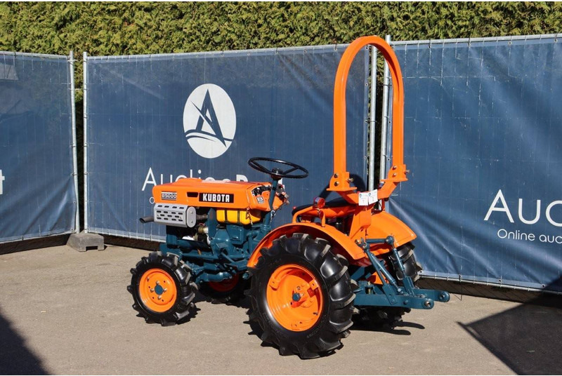 Kubota B5000 - Tracteur agricole: photos 3 Kubota B5000 - Tracteur agricole: photos 3
