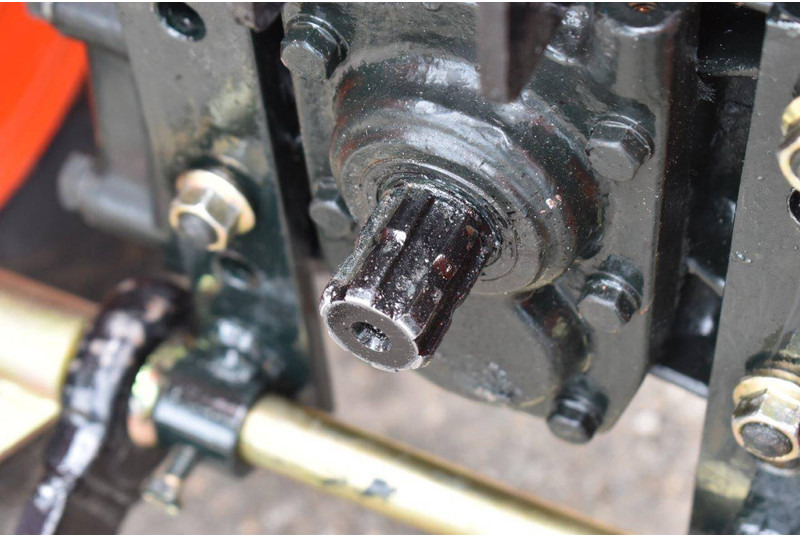 Tracteur agricole Kubota B5000: photos 14 Tracteur agricole Kubota B5000: photos 14