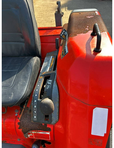 Tracteur agricole Kubota GL-21: photos 14