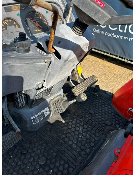 Tracteur agricole Kubota GL-21: photos 18